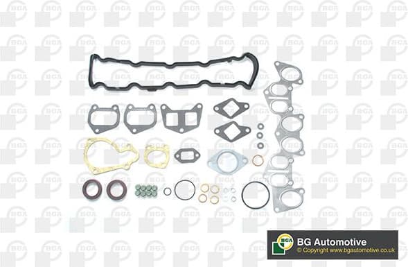 Gasket Kit, cylinder head HN6356