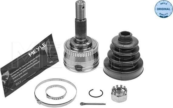 Joint Kit, drive shaft MEYLE-ORIGINAL: True to OE. 36-14 498 0020