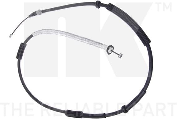 Cable Pull, parking brake 9023143