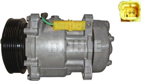 Compressor, air conditioning BEHR ACP 29 000S