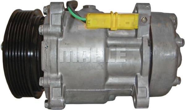 Compressor, air conditioning BEHR ACP 29 000S - image 3