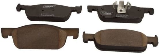 Brake Pad Set, disc brake 19-3376