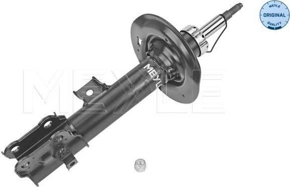 Shock Absorber MEYLE-ORIGINAL: True to OE. 28-26 623 0010