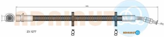 Brake Hose 23.1277