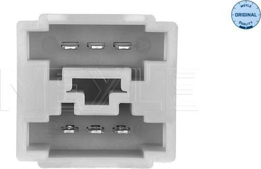 Stop Light Switch MEYLE-ORIGINAL: True to OE. 014 899 0024 - image 2