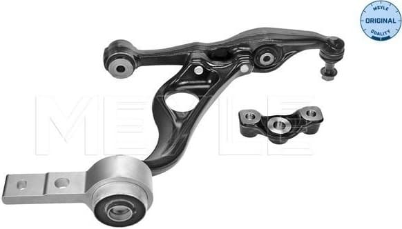 Control/Trailing Arm, wheel suspension MEYLE-ORIGINAL: True to OE. 35-16 050 0018