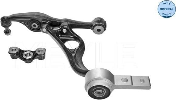 Control/Trailing Arm, wheel suspension MEYLE-ORIGINAL: True to OE. 35-16 050 0019
