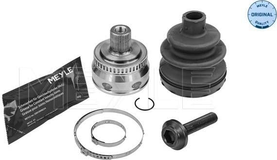 Joint Kit, drive shaft MEYLE-ORIGINAL: True to OE. 100 498 0190