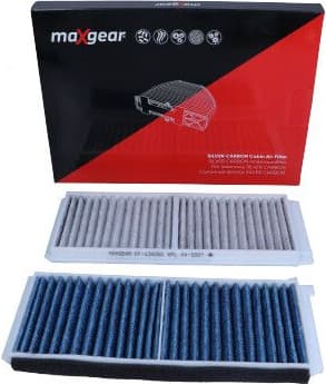 Filter, cabin air SILVER CARBON 26-1819 - image 2