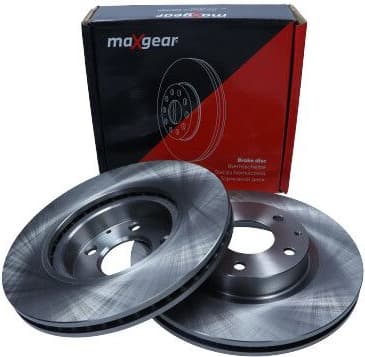 Brake Disc 19-3542 - image 3