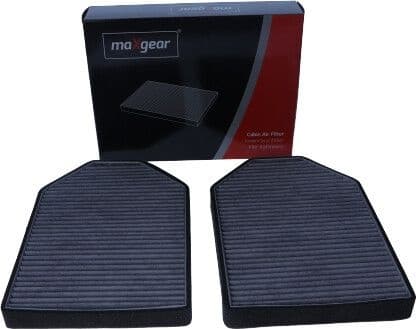 Filter, cabin air 26-1611 - image 2