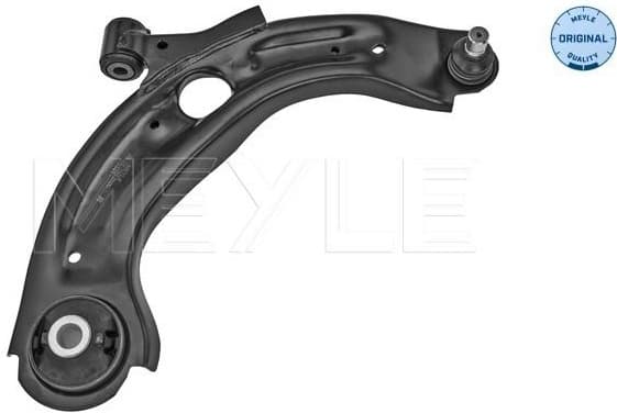 Control/Trailing Arm, wheel suspension MEYLE-ORIGINAL: True to OE. 35-16 050 0100
