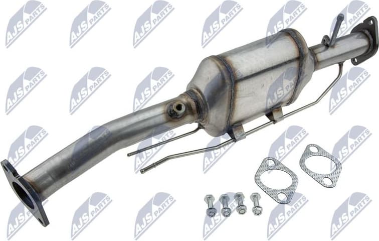 Soot/Particulate Filter, exhaust system DPF-FR-003 - image 3
