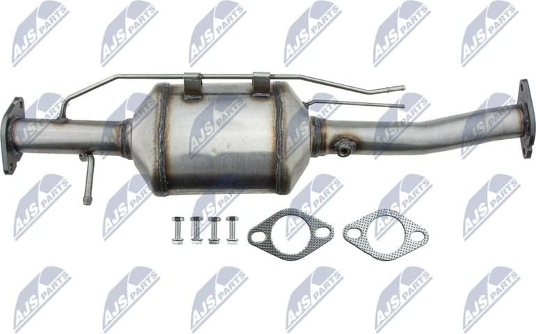 Soot/Particulate Filter, exhaust system DPF-FR-003 - image 4
