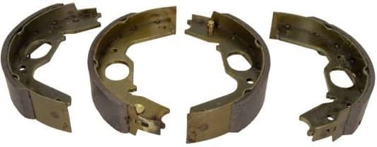 Brake Shoe Set, parking brake 19-2070