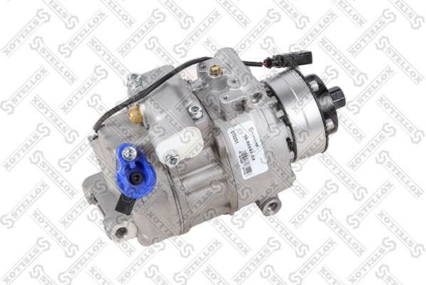 Compressor, air conditioning 10-80049-SX