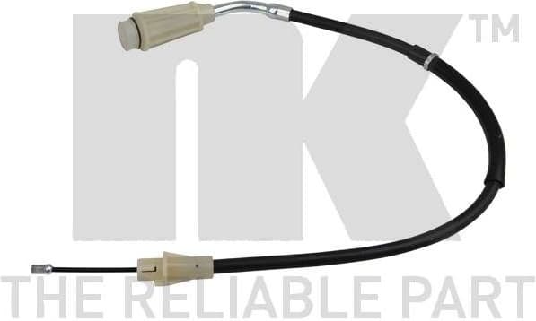 Cable Pull, parking brake 904860