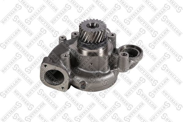 Water Pump, engine cooling 81-04123-SX