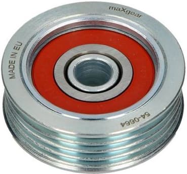 Deflection/Guide Pulley, V-ribbed belt 54-0664