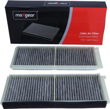 Filter, cabin air 26-1643 - image 2