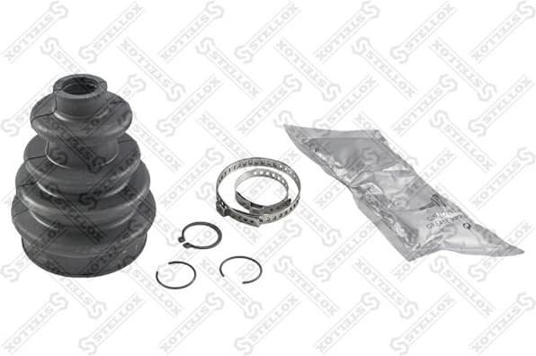 Bellow Kit, drive shaft 13-00662-SX