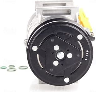 Compressor, air conditioning ** FIRST FIT ** 89493 - image 2