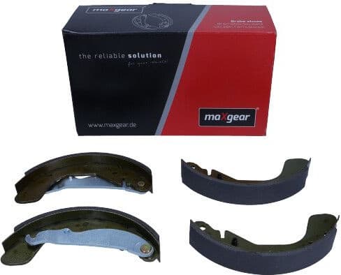 Brake Shoe Set 19-4534 - image 2