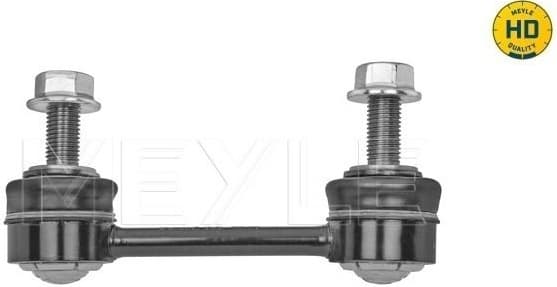 Link/Coupling Rod, stabiliser bar MEYLE-HD: Better than OE. 15-16 060 0019/HD