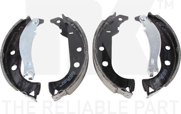 Brake Shoe Set 2723706