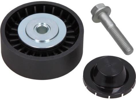 Deflection/Guide Pulley, V-ribbed belt 54-0886