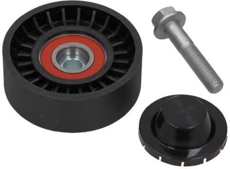 Deflection/Guide Pulley, V-ribbed belt 54-0886 - image 2