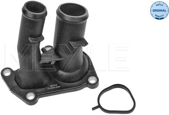Thermostat Housing MEYLE-ORIGINAL: True to OE. 714 228 0000