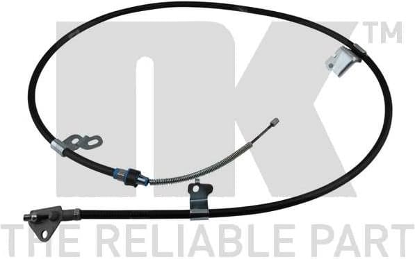 Cable Pull, parking brake 9045142