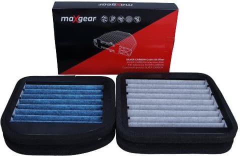 Filter, cabin air SILVER CARBON 26-1818 - image 3