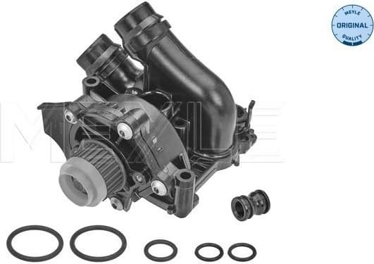 Water Pump, engine cooling MEYLE-ORIGINAL: True to OE. 113 220 0034