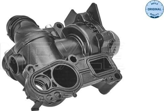 Water Pump, engine cooling MEYLE-ORIGINAL: True to OE. 113 220 0034 - image 2