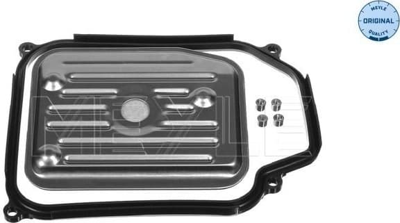 Hydraulic Filter Kit, automatic transmission MEYLE-ORIGINAL: True to OE. 100 398 0006