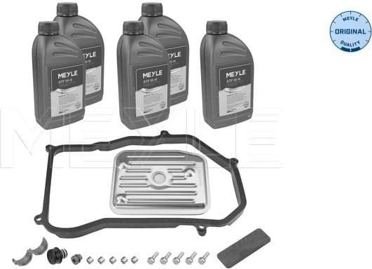 Parts Kit, automatic transmission oil change MEYLE-ORIGINAL-KIT: Better solution for you! 100 135 0012