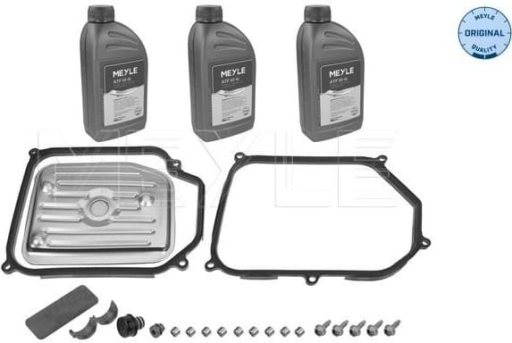 Parts Kit, automatic transmission oil change MEYLE-ORIGINAL-KIT: Better solution for you! 100 135 0014