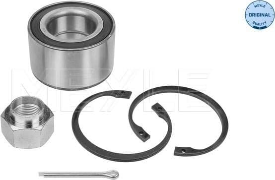 Wheel Bearing Kit MEYLE-ORIGINAL: True to OE. 29-14 650 0003