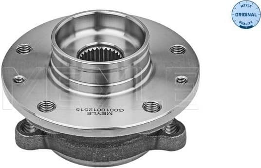 Wheel Hub MEYLE-ORIGINAL: True to OE. 36-14 652 0006 - image 2