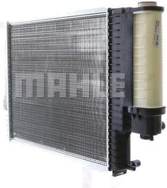 Radiator, engine cooling BEHR CR 244 001S - image 7