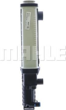 Radiator, engine cooling BEHR CR 244 001S - image 8