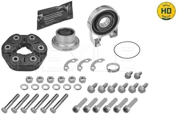 Joint, propshaft MEYLE-HD-KIT: Better solution for you! 100 152 2001/HD
