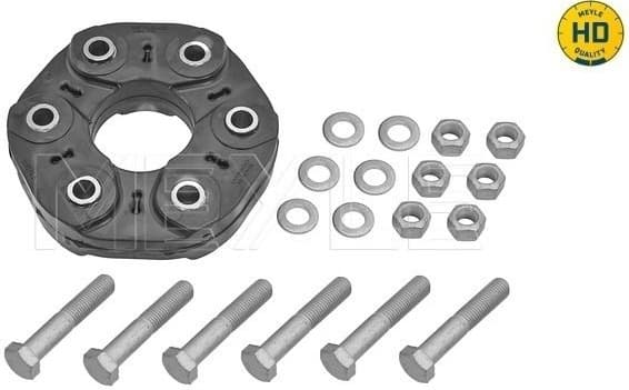 Joint, propshaft MEYLE-HD-KIT: Better solution for you! 100 152 2102/HD