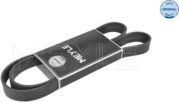 V-ribbed Belt MEYLE-ORIGINAL: True to OE. 050 007 1325