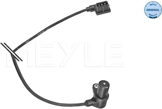 Sensor, crankshaft pulse MEYLE-ORIGINAL: True to OE. 314 899 0005