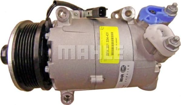 Compressor, air conditioning BEHR *** PREMIUM LINE *** ACP 1364 000P - image 9