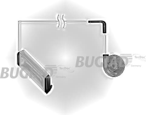 Charge Air Hose 82634 - image 2