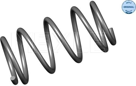 Suspension Spring MEYLE-ORIGINAL: True to OE. 614 639 0011